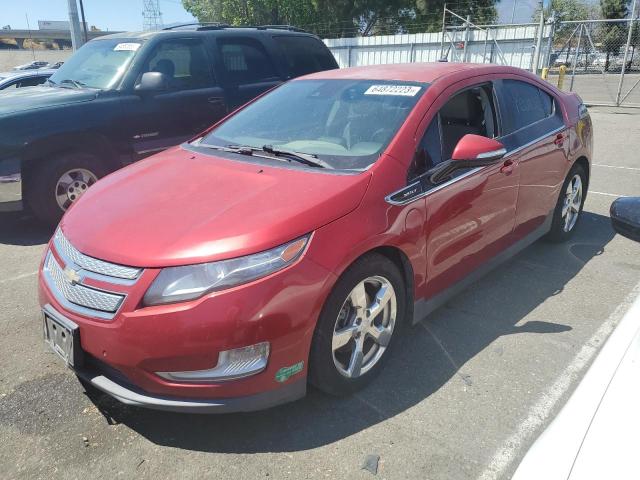 CHEVROLET VOLT 2013 1g1rh6e44du113911