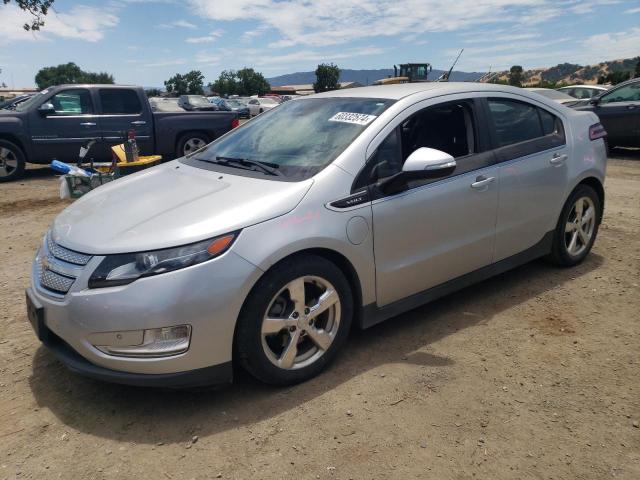 CHEVROLET VOLT 2013 1g1rh6e44du119384