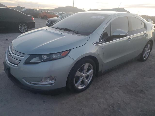 CHEVROLET VOLT 2013 1g1rh6e44du126934