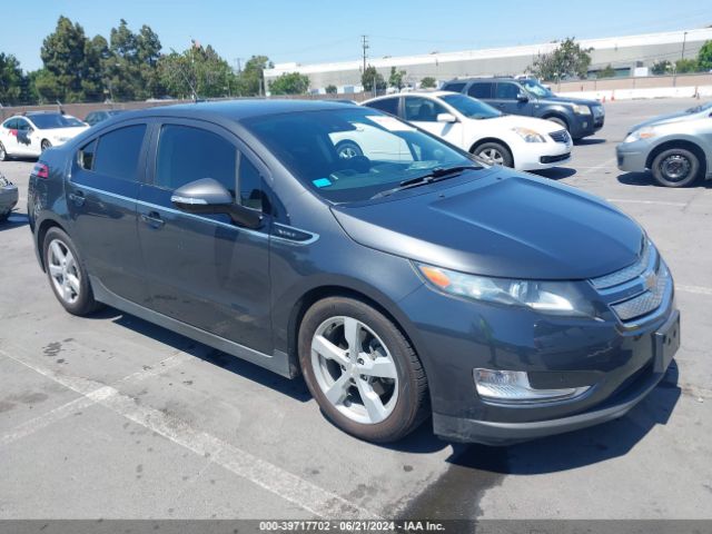 CHEVROLET VOLT 2013 1g1rh6e44du129610