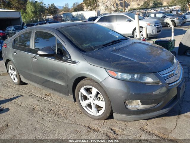 CHEVROLET VOLT 2013 1g1rh6e44du145208