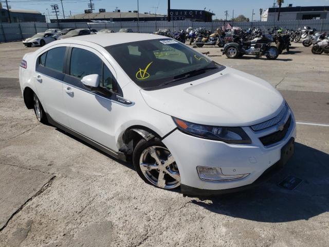 CHEVROLET VOLT 2013 1g1rh6e44du145404