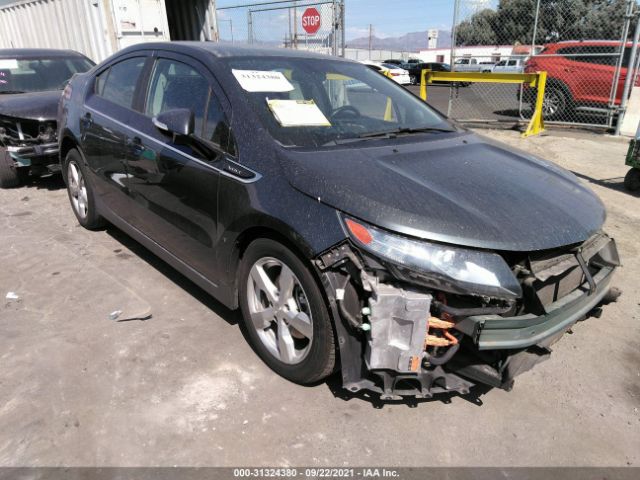 CHEVROLET VOLT 2013 1g1rh6e44du146259