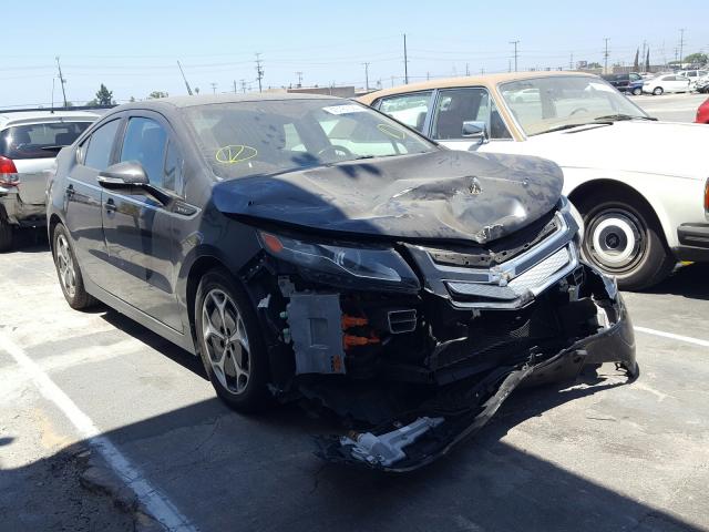 CHEVROLET VOLT 2014 1g1rh6e44eu117345