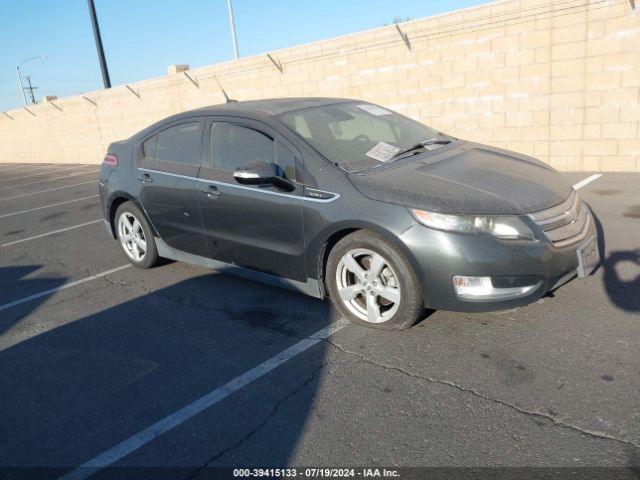 CHEVROLET VOLT 2014 1g1rh6e44eu118222