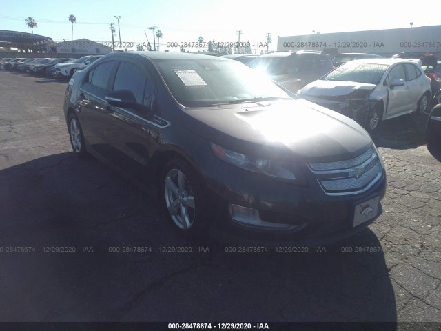 CHEVROLET VOLT 2014 1g1rh6e44eu129771