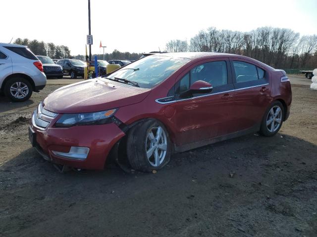 CHEVROLET VOLT 2014 1g1rh6e44eu144660