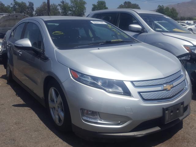 CHEVROLET VOLT 2014 1g1rh6e44eu152600