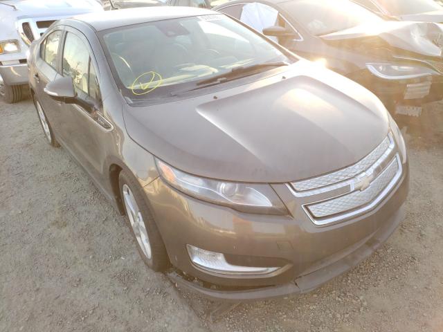 CHEVROLET VOLT 2014 1g1rh6e44eu153410