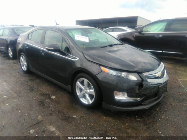 CHEVROLET VOLT 2014 1g1rh6e44eu154234