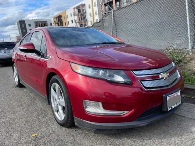 CHEVROLET VOLT 2014 1g1rh6e44eu157263