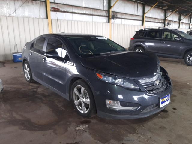 CHEVROLET VOLT 2014 1g1rh6e44eu161040