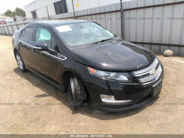 CHEVROLET VOLT 2014 1g1rh6e44eu161832