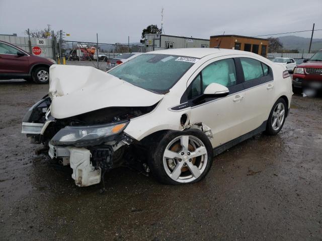 CHEVROLET VOLT 2014 1g1rh6e44eu162107