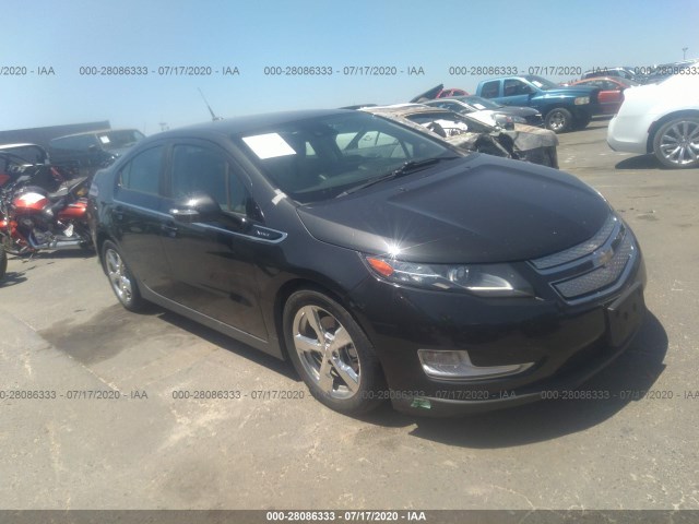 CHEVROLET VOLT 2014 1g1rh6e44eu169820