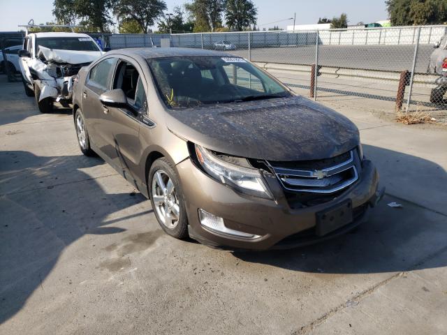 CHEVROLET VOLT 2014 1g1rh6e44eu172670