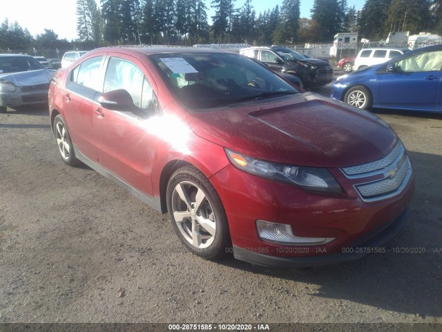 CHEVROLET VOLT 2014 1g1rh6e44eu173527