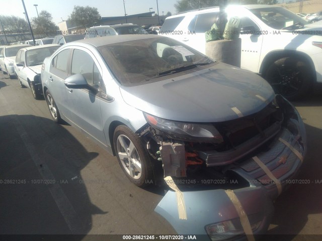 CHEVROLET VOLT 2014 1g1rh6e44eu174399