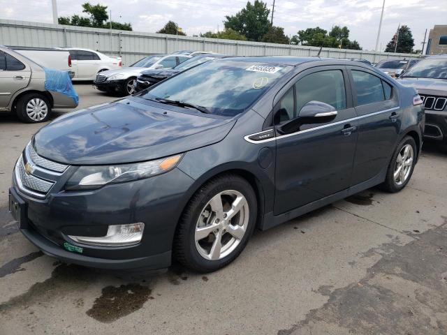 CHEVROLET VOLT 2012 1g1rh6e45cu119487