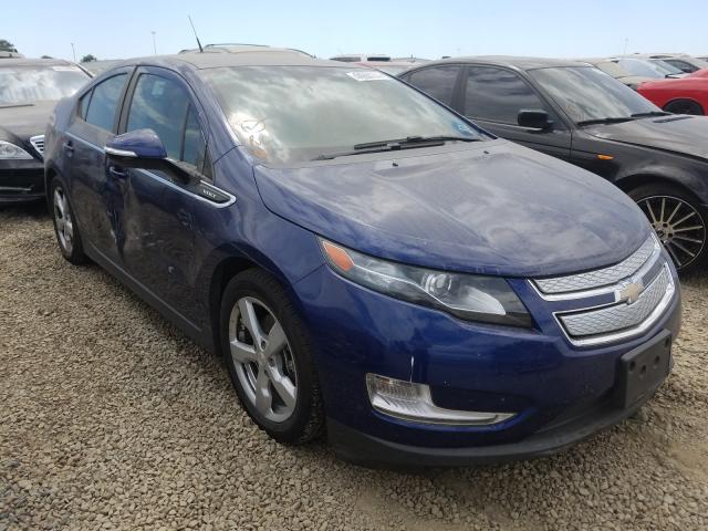 CHEVROLET VOLT 2012 1g1rh6e45cu122437