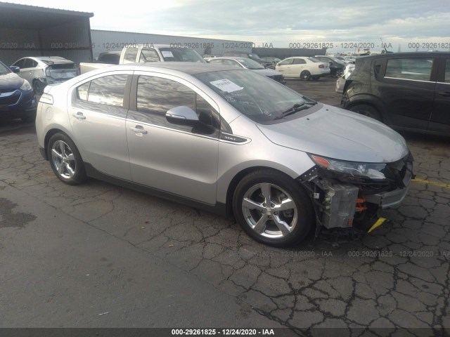 CHEVROLET VOLT 2012 1g1rh6e45cu124348