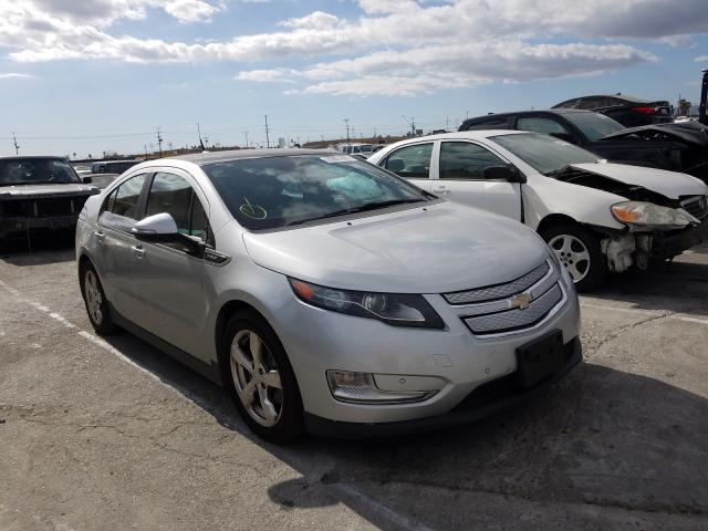 CHEVROLET VOLT 2012 1g1rh6e45cu125306