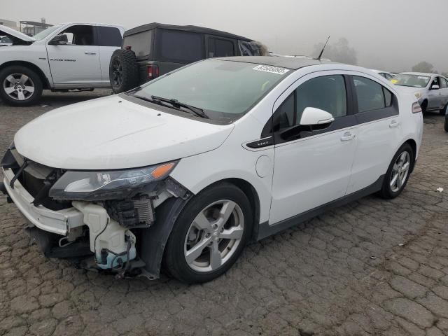 CHEVROLET VOLT 2012 1g1rh6e45cu127217