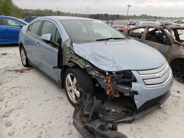 CHEVROLET VOLT 2013 1g1rh6e45du105557