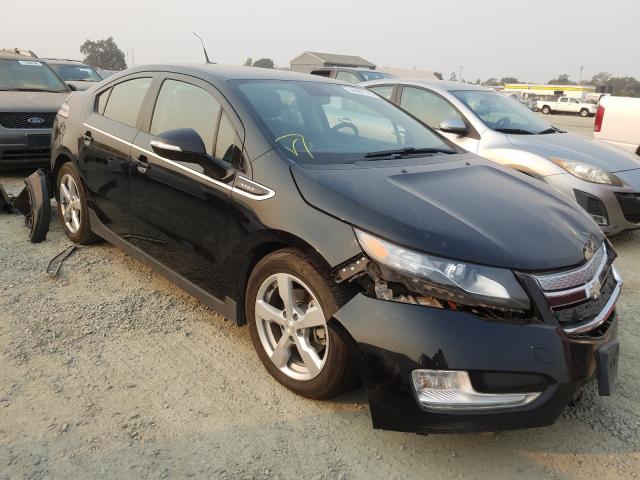 CHEVROLET VOLT 2013 1g1rh6e45du111875