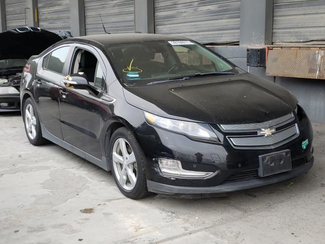 CHEVROLET VOLT 2013 1g1rh6e45du123735