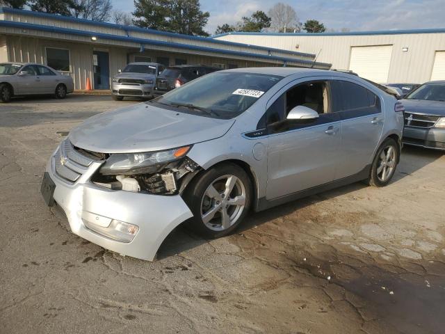 CHEVROLET VOLT 2013 1g1rh6e45du130491