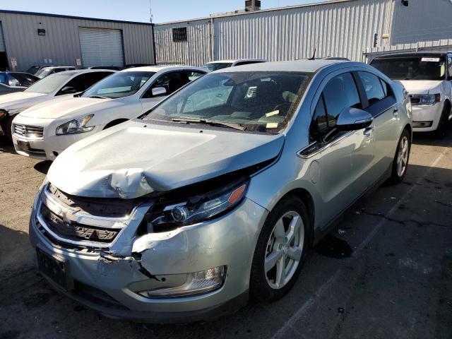 CHEVROLET VOLT 2013 1g1rh6e45du131186