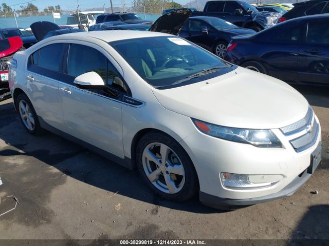 CHEVROLET VOLT 2013 1g1rh6e45du133911