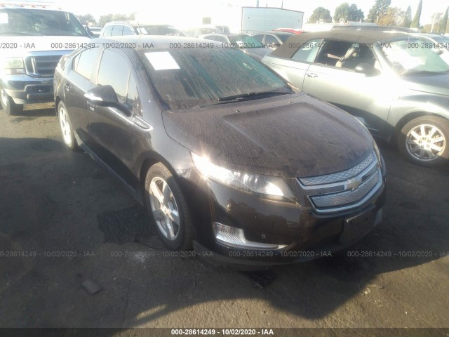 CHEVROLET VOLT 2013 1g1rh6e45du137702