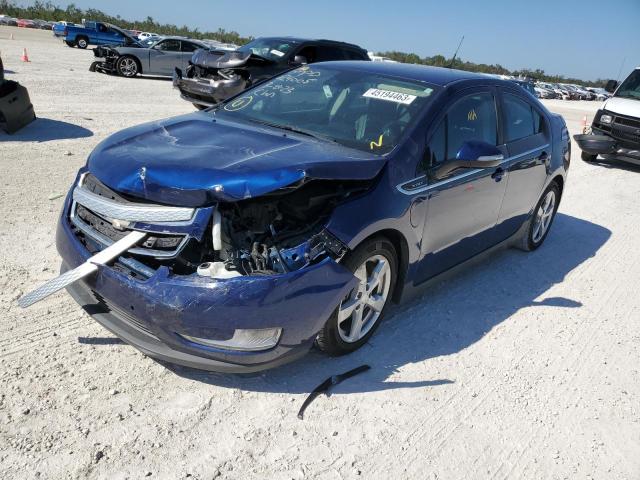 CHEVROLET VOLT 2013 1g1rh6e45du142351