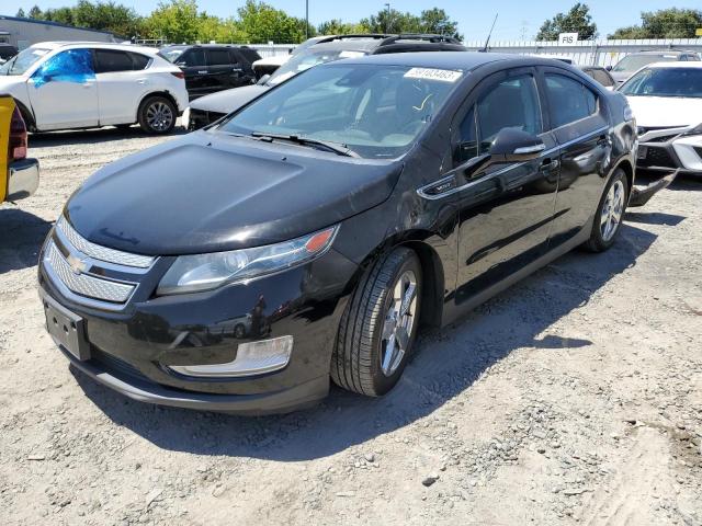 CHEVROLET VOLT 2013 1g1rh6e45du143791