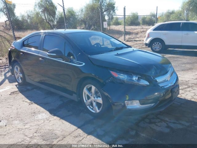 CHEVROLET VOLT 2013 1g1rh6e45du148585