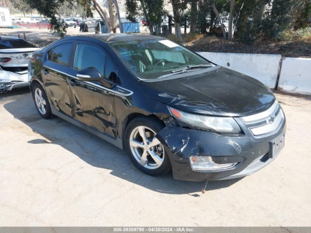 CHEVROLET VOLT 2014 1g1rh6e45eu134770