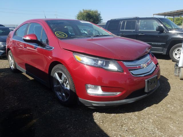 CHEVROLET VOLT 2014 1g1rh6e45eu138091