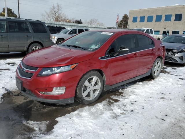 CHEVROLET VOLT 2014 1g1rh6e45eu138348