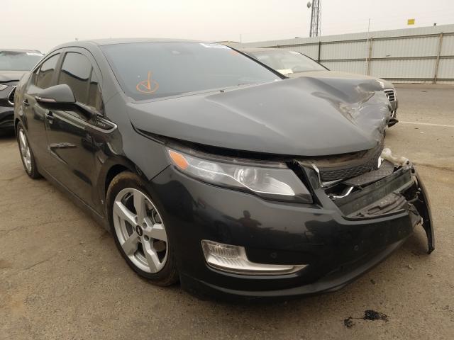 CHEVROLET VOLT 2014 1g1rh6e45eu140410