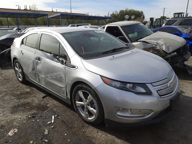 CHEVROLET VOLT 2014 1g1rh6e45eu149057