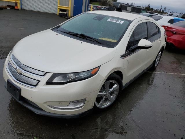 CHEVROLET VOLT 2014 1g1rh6e45eu153299