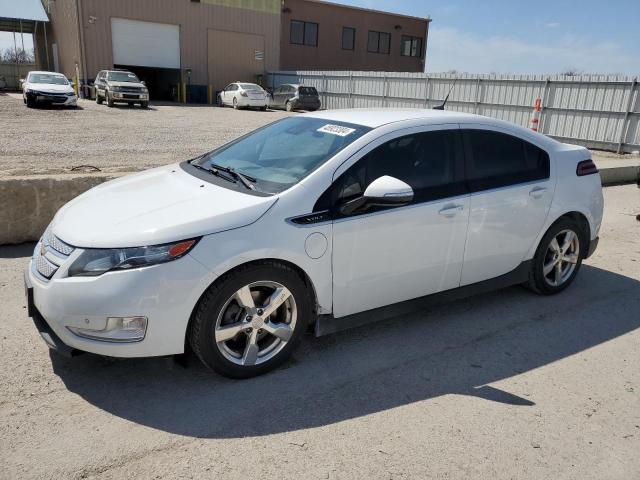 CHEVROLET VOLT 2014 1g1rh6e45eu165436