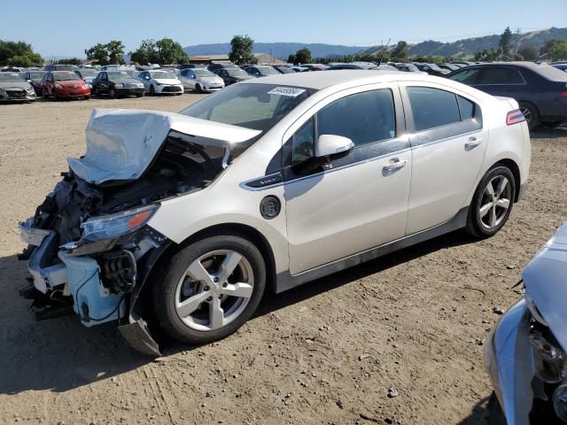 CHEVROLET VOLT 2014 1g1rh6e45eu167865