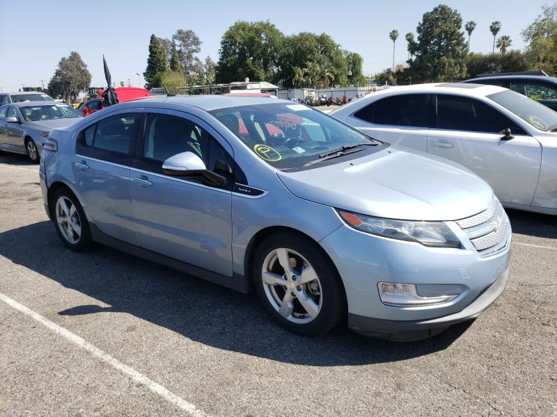 CHEVROLET VOLT 2014 1g1rh6e45eu172984