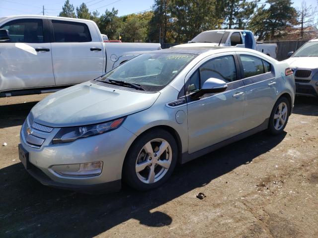 CHEVROLET VOLT 2012 1g1rh6e46cu114976