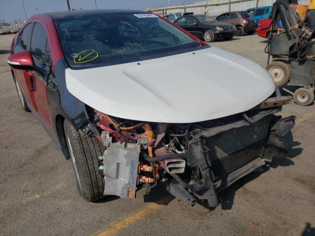 CHEVROLET VOLT 2012 1g1rh6e46cu119675