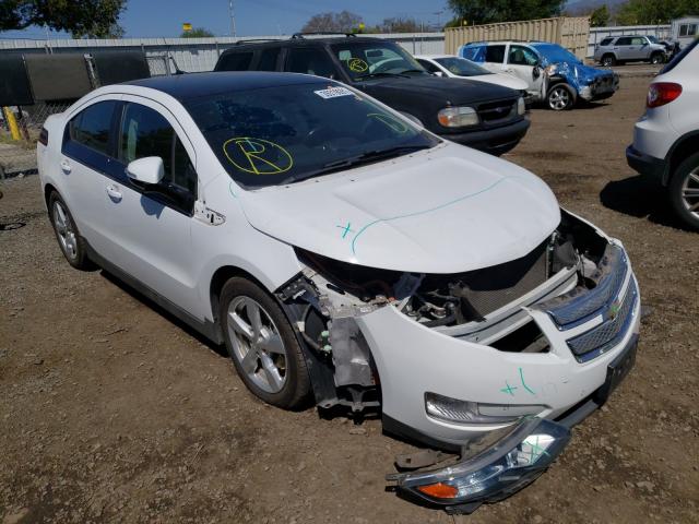 CHEVROLET VOLT 2012 1g1rh6e46cu120759