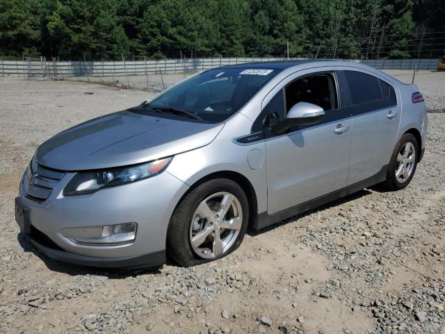 CHEVROLET VOLT 2012 1g1rh6e46cu127727